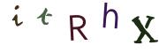 CAPTCHA на основе изображений