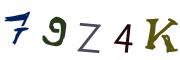 CAPTCHA на основе изображений