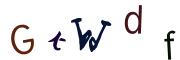 CAPTCHA на основе изображений