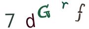 CAPTCHA на основе изображений