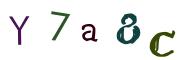 CAPTCHA на основе изображений