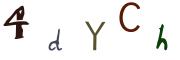 CAPTCHA на основе изображений
