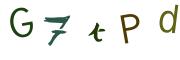 CAPTCHA на основе изображений