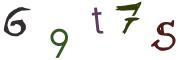 CAPTCHA на основе изображений