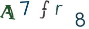 CAPTCHA на основе изображений
