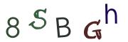 CAPTCHA на основе изображений