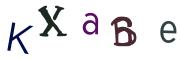 CAPTCHA на основе изображений