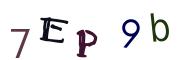 CAPTCHA на основе изображений