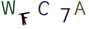 CAPTCHA на основе изображений