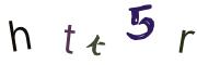 CAPTCHA на основе изображений
