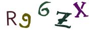 CAPTCHA на основе изображений
