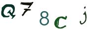 CAPTCHA на основе изображений