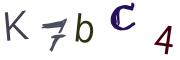 CAPTCHA на основе изображений