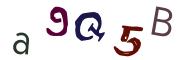 CAPTCHA на основе изображений