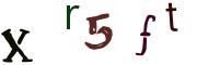 CAPTCHA на основе изображений