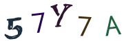 CAPTCHA на основе изображений