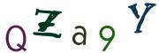 CAPTCHA на основе изображений