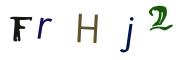 CAPTCHA на основе изображений