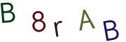 CAPTCHA на основе изображений