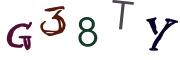 CAPTCHA на основе изображений