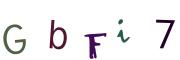 CAPTCHA на основе изображений
