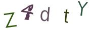 CAPTCHA на основе изображений