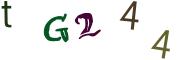 CAPTCHA на основе изображений