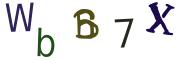 CAPTCHA на основе изображений
