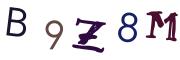 CAPTCHA на основе изображений