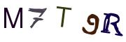 CAPTCHA на основе изображений