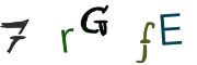 CAPTCHA на основе изображений