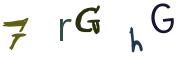 CAPTCHA на основе изображений