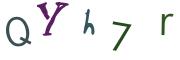 CAPTCHA на основе изображений