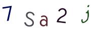 CAPTCHA на основе изображений