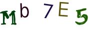 CAPTCHA на основе изображений