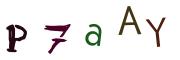 CAPTCHA на основе изображений