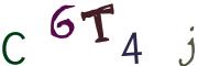 CAPTCHA на основе изображений