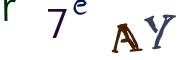 CAPTCHA на основе изображений