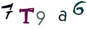 CAPTCHA на основе изображений