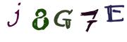CAPTCHA на основе изображений