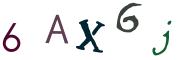 CAPTCHA на основе изображений