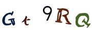 CAPTCHA на основе изображений