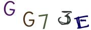 CAPTCHA на основе изображений