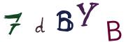 CAPTCHA на основе изображений