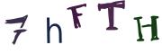 CAPTCHA на основе изображений