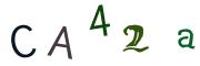 CAPTCHA на основе изображений
