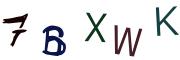 CAPTCHA на основе изображений