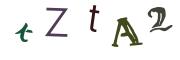 CAPTCHA на основе изображений