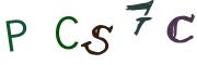 CAPTCHA на основе изображений