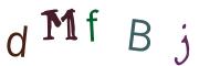 CAPTCHA на основе изображений